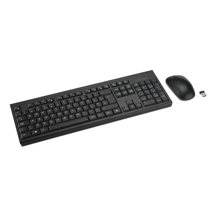Kensington KM270 EQ Rechargeable Desktop Set – Wireless