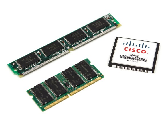 Cisco FL-8XX-512U1GB networking equipment memory 0.512 GB 1 pc(s)