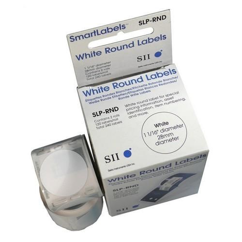 Seiko Instruments SLP-RND White