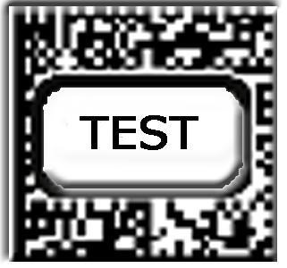Seiko Instruments SLP-STAMP1 White Self-adhesive printer label
