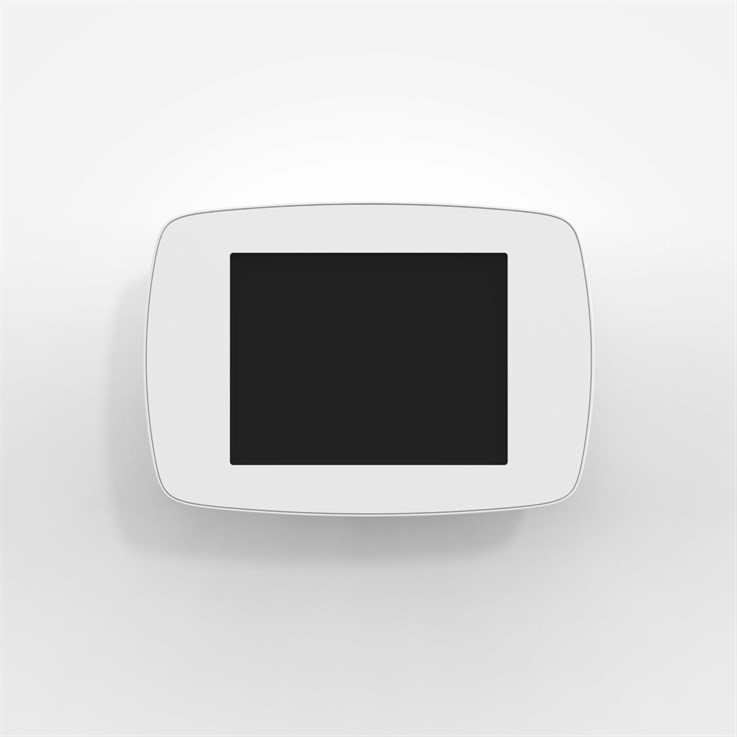 Bouncepad Vesa | Samsung Tab A9 8.7 (2023) | White | Exposed Front Camera and Home Button