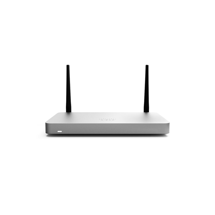 Cisco Meraki MX67C-HW-WW hardware firewall 0.45 Gbit/s