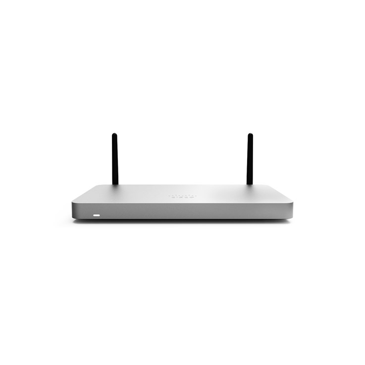 Cisco Meraki MX68W-HW hardware firewall 0.45 Gbit/s