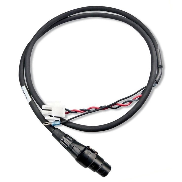 Intermec 236-193-003 power cable Black