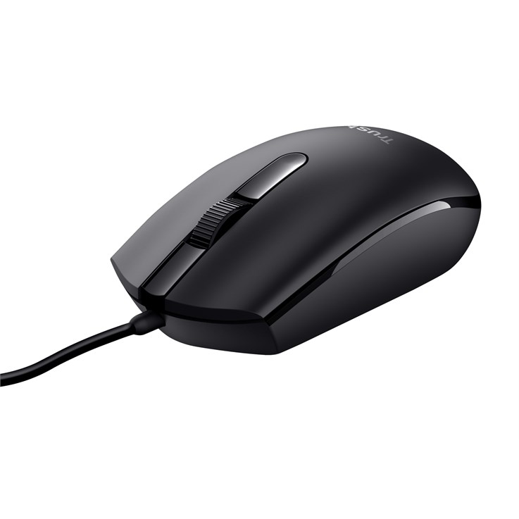 Trust TM-101 mouse Office Ambidextrous Optical 1200 DPI