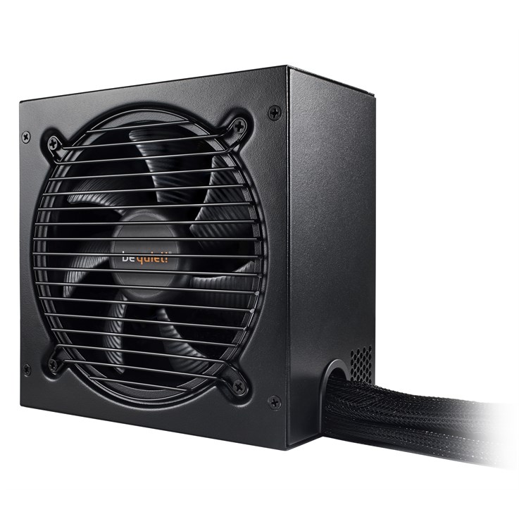be quiet! Pure Power 11 350W power supply unit 20+4 pin ATX ATX Black