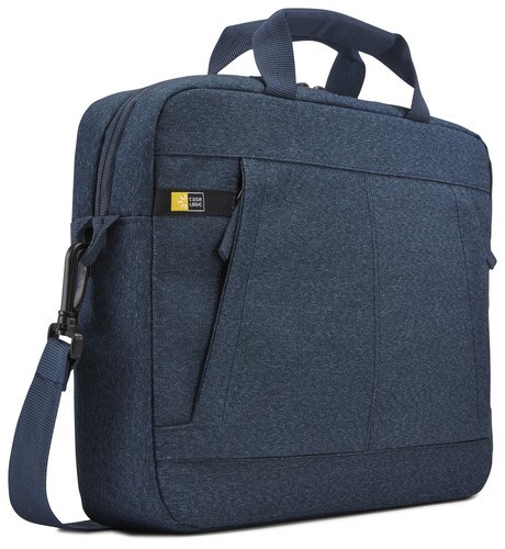 Case Logic Huxton HUXA-113 Blue 33.8 cm (13.3") Messenger case