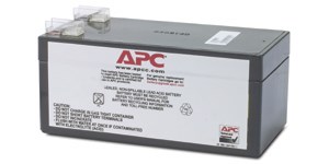 APC Replacement Battery Cartridge #47 with 2 Year Warranty