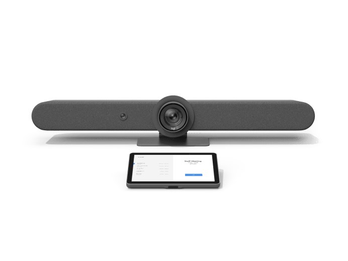 Logitech Rally Bar + Tap IP video conferencing system 20 person(s) Ethernet LAN Group video conferencing system