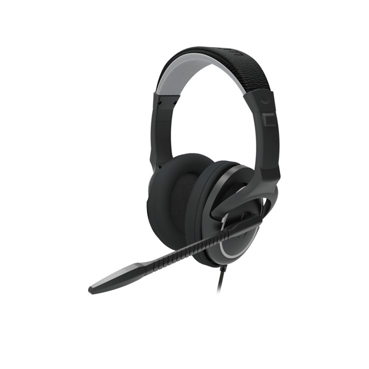 Venom Nighthawk Headset Wired Head-band Gaming Black