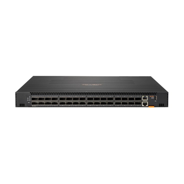 Aruba 8325-32C Managed L3 1U Black