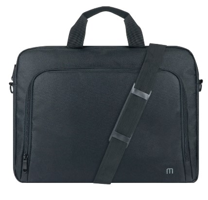 Mobilis TheOne Basic 40.6 cm (16") Briefcase Black