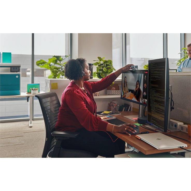 POLY Blackwire 3325 Microsoft Teams Certified USB-C Headset