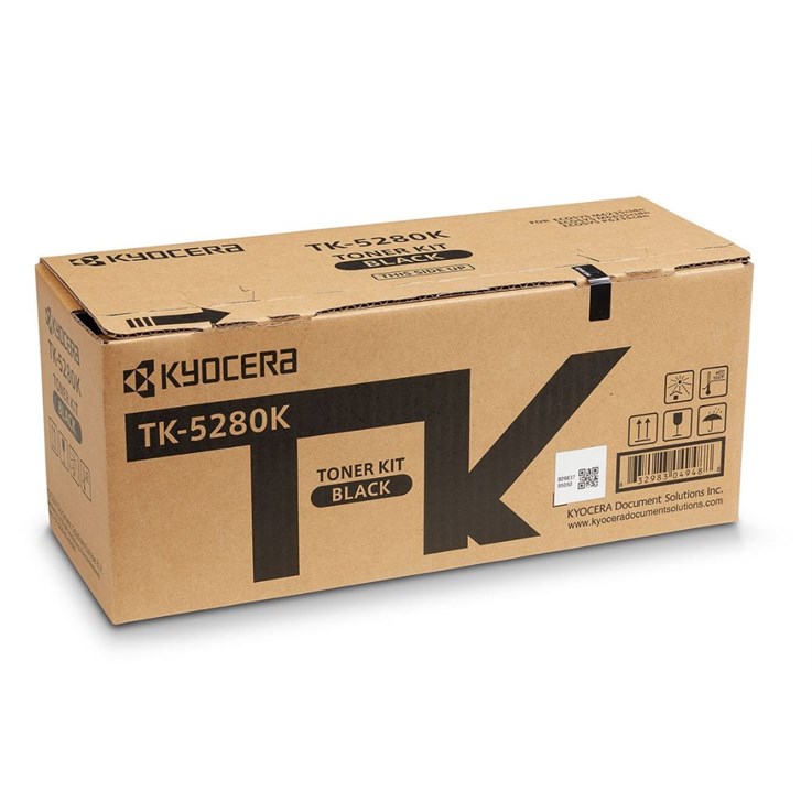 KYOCERA TK-5280K toner cartridge 1 pc(s) Original Black