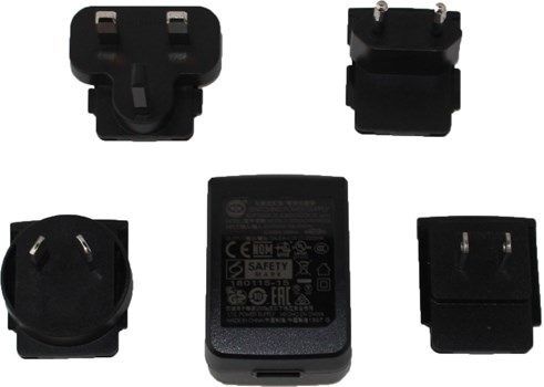Datalogic 94ACC0249 mobile device charger Mobile computer Black AC Indoor