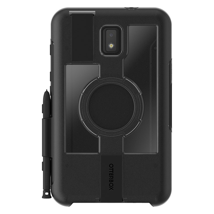 OtterBox uniVERSE Series for Samsung Galaxy Tab Active 2, transparent/black - No retail packaging