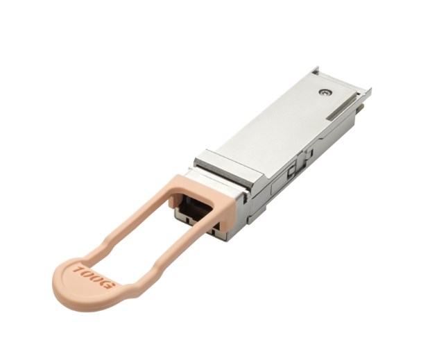HPE 100GB QSFP28 Bidirectional XCVR network transceiver module 100000 Mbit/s 850 nm