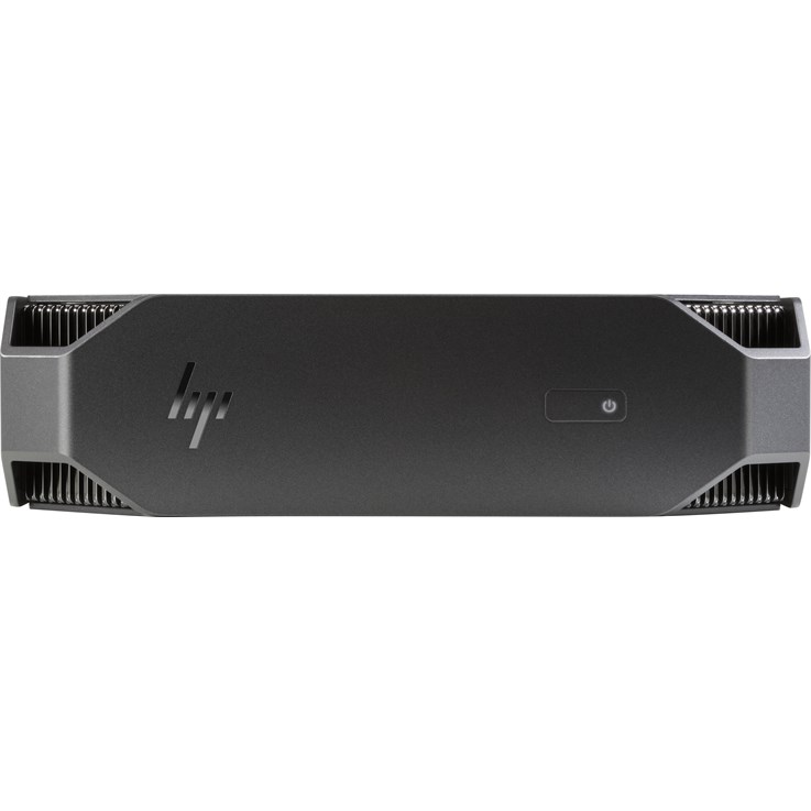 HP Z2 Mini G4 Intel® Core™ i7 i7-8700 32 GB DDR4-SDRAM 1 TB SSD NVIDIA® Quadro® P1000 Windows 10 Pro Mini PC Workstation Black