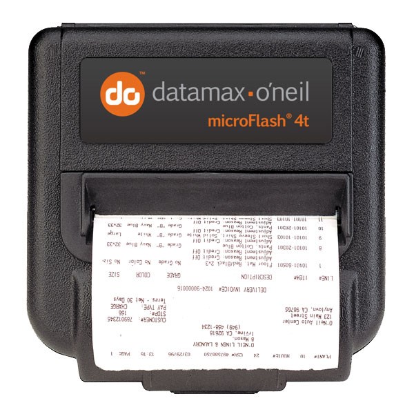 Datamax O'Neil MF4te label printer Direct thermal 203 x 203 DPI 51 mm/sec Wired Ethernet LAN Bluetooth