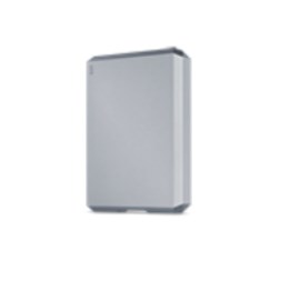 LaCie STHG5000402 external hard drive 5 TB USB Type-C 3.2 Gen 1 (3.1 Gen 1) Grey