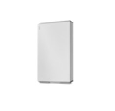 LaCie STHG4000400 external hard drive 4 TB USB Type-C 3.2 Gen 2 (3.1 Gen 2) Silver