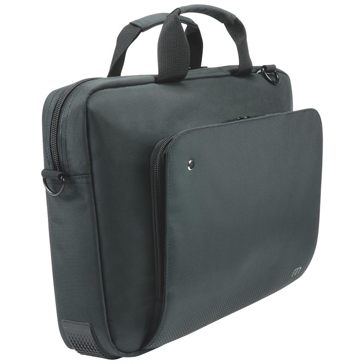 Mobilis TheOne Plus 35.6 cm (14") Briefcase Black
