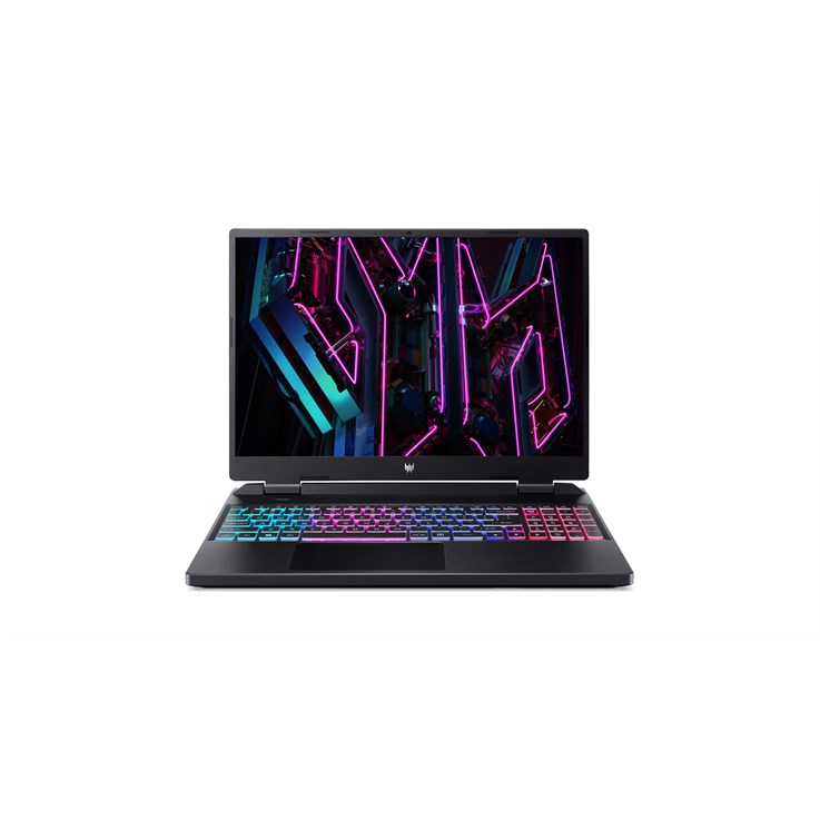 Acer Predator Helios Neo 16 PHN16-71 I7-13700HX 16GB/1TB 4060 Intel® Core™ i7 Laptop 40.6 cm (16") WQXGA DDR5-SDRAM SSD NVIDIA GeForce RTX 4060 Wi-Fi 6 (802.11ax) Windows 11 Home Black