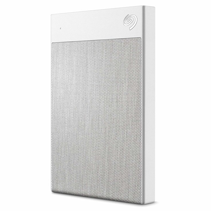 Seagate Backup Plus STHH2000402 external hard drive 2 TB Micro-USB B 2.0/3.2 Gen 1 (3.1 Gen 1) White