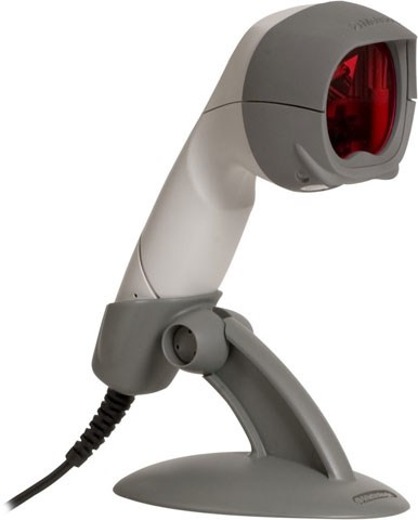 Honeywell Fusion 3780 Handheld bar code reader 1D Laser Grey