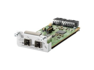 HPE JL325A network switch module