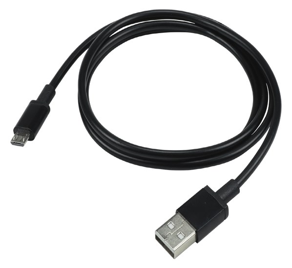 Mobilis 001046 USB cable USB 2.0 0.95 m USB A USB C Black