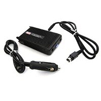Getac 4421270G0003 power adapter/inverter Auto Black