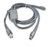 Intermec 236-204-002 signal cable 2 m Black