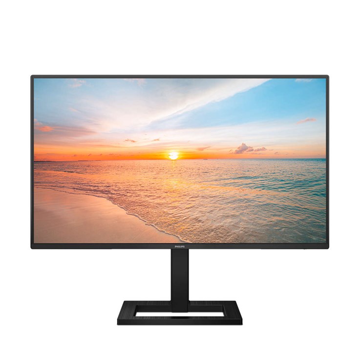 Philips 1000 series 24E1N1300AE/00 computer monitor 60.5 cm (23.8") 1920 x 1080 pixels Full HD LCD Black
