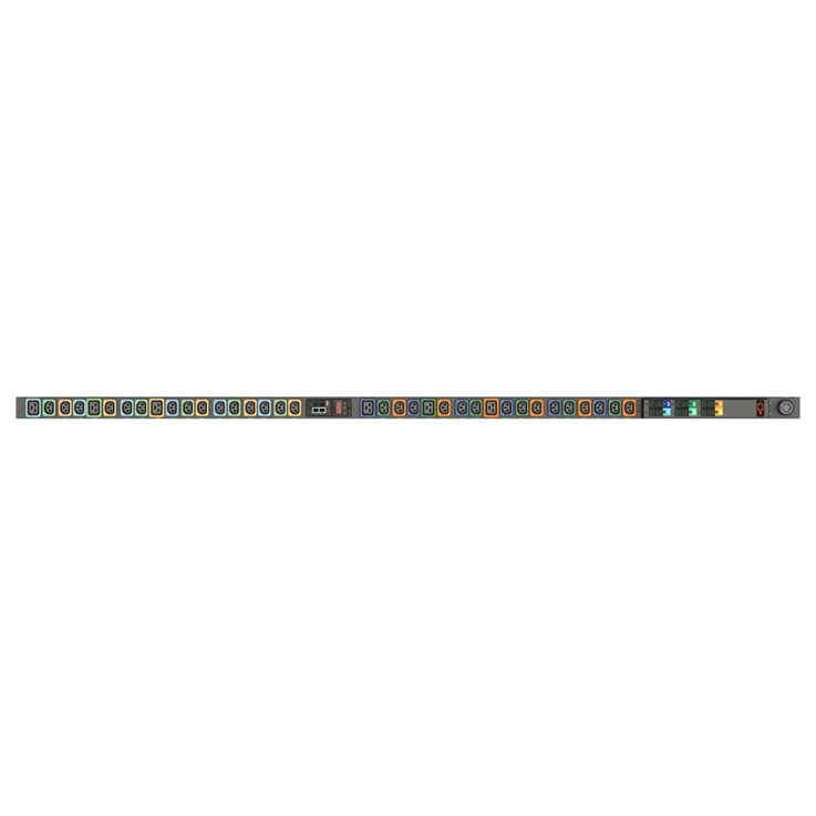 Vertiv Geist GU30010L power distribution unit (PDU) 36 AC outlet(s) 0U Black