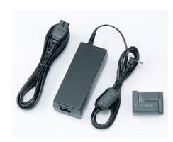 Canon ACK-DC50 power adapter/inverter Indoor Black