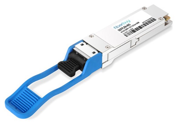 Extreme networks 40G-LM4-QSFP160M network transceiver module Fiber optic 40000 Mbit/s QSFP+