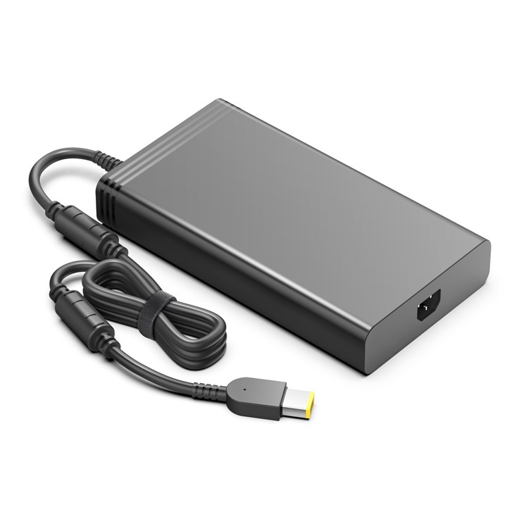 Origin Storage 230W Gaming AC Adapter for Lenovo Legion Y7000 Y9000K Y520 R720. Lenovo slim connector. UK power cable