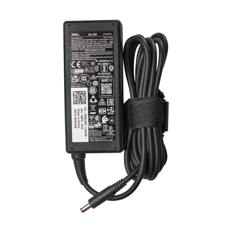 Origin Storage AC Adapter 65W For Optiplex 3060 MFF With UK Cord