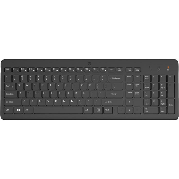 HP 225 Wireless Keyboard