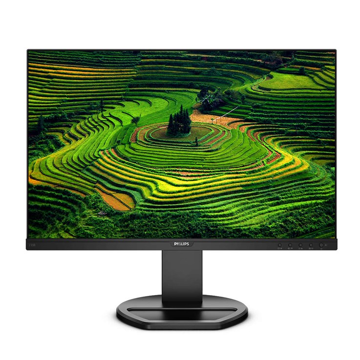 Philips 230B8QJEB/00 computer monitor 57.1 cm (22.5") 1920 x 1200 pixels WUXGA LED Black