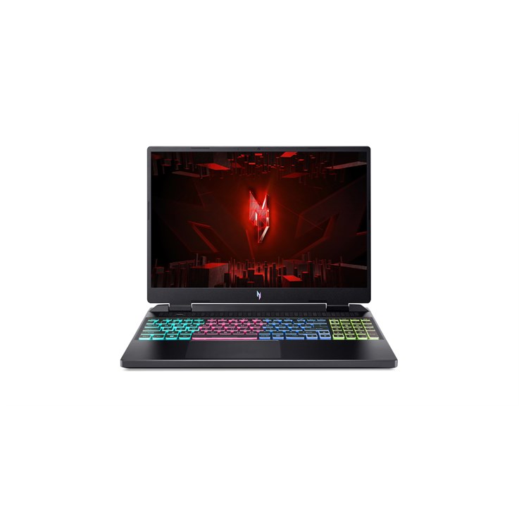 Acer Nitro 16 AN16-41-R57Q AMD Ryzen™ 7 7735HS Laptop 40.6 cm (16") WQXGA 16 GB DDR5-SDRAM 1 TB SSD NVIDIA GeForce RTX 4070 Wi-Fi 6 (802.11ax) Windows 11 Home Black