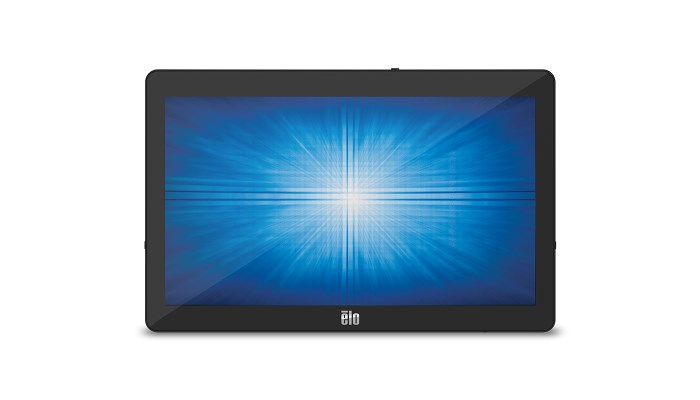 Elo Touch Solutions EloPOS i3-8100T 3.1 GHz 39.6 cm (15.6") 1366 x 768 pixels Touchscreen