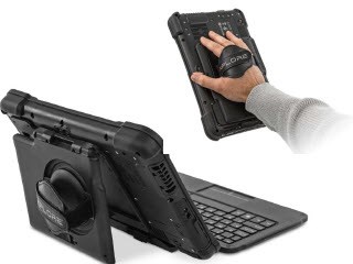 Zebra 410055 barcode reader accessory Hand strap set