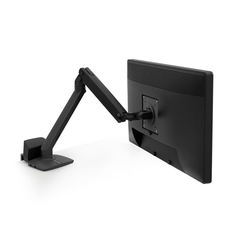 Ergotron MXV Series Desk Monitor Arm 86.4 cm (34") Black
