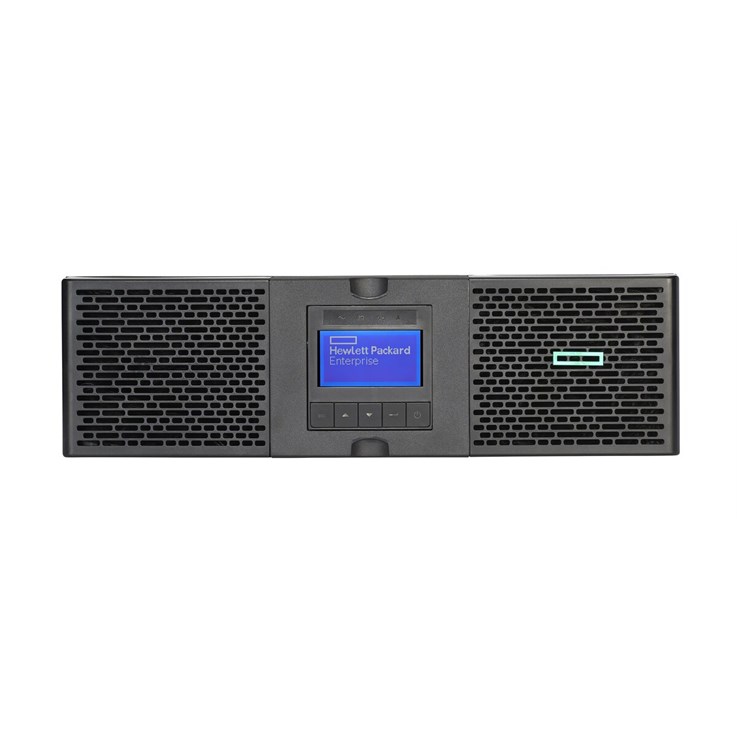 HPE G2 R6000 uninterruptible power supply (UPS) Double-conversion (Online) 6 kVA 5400 W 8 AC outlet(s)