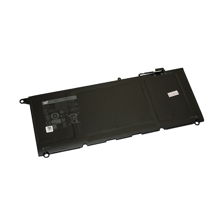 Origin Storage Replacement Battery for XPS 13 (9350) replacing OEM part numbers 90V7W 090V7W 5K9CP // 7.6V 7435mAh 56Whr
