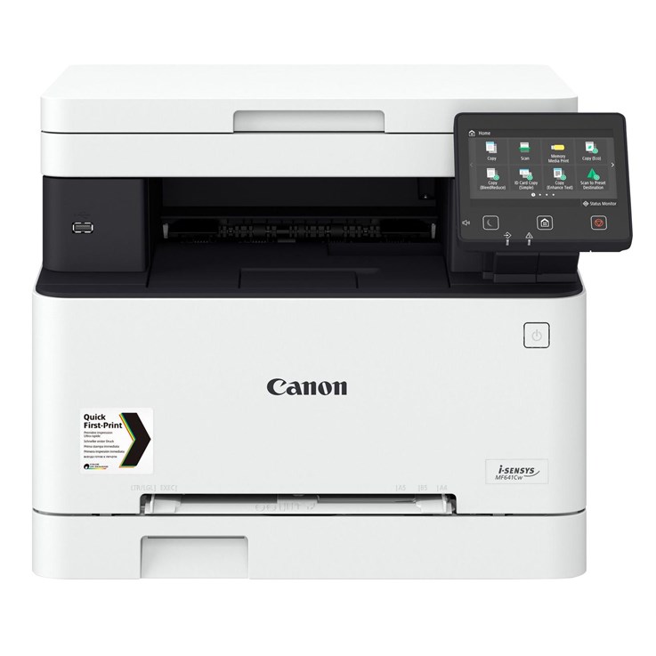 Canon i-SENSYS MF641Cw Laser A4 1200 x 1200 DPI 18 ppm Wi-Fi