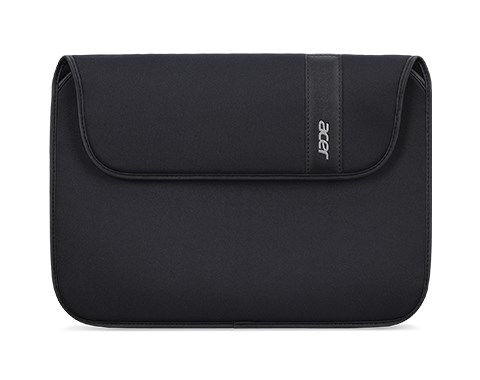 Acer NP.BAG11.001 laptop case Sleeve case Black