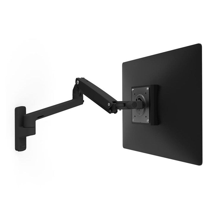 Ergotron MXV Series 45-505-224 monitor mount / stand 86.4 cm (34") Black Wall